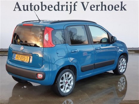 Fiat Panda - TWINAIR 85PK LOUNGE AIRCO│BLUETOOTH - 1