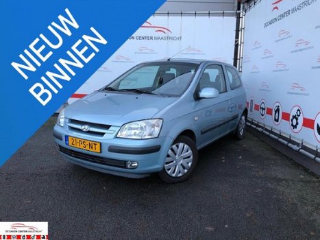 Hyundai Getz - 1.3i Dynamic Sky - 1