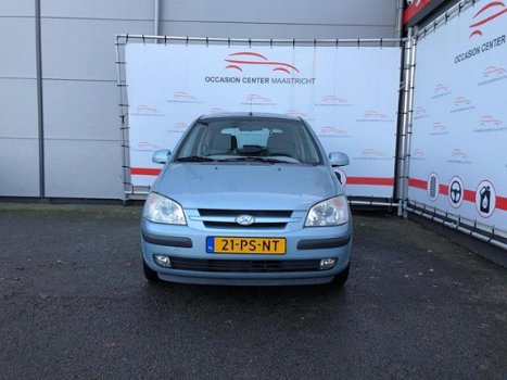 Hyundai Getz - 1.3i Dynamic Sky - 1