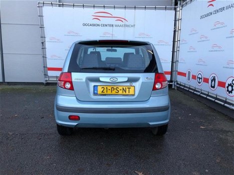 Hyundai Getz - 1.3i Dynamic Sky - 1