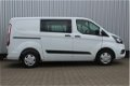 Ford Transit Custom - 280 2.0 TDCI L1H1 | DUBBELE CABINE | AIRCO | BLUETOOTH | BUMPERS IN KLEUR | LA - 1 - Thumbnail