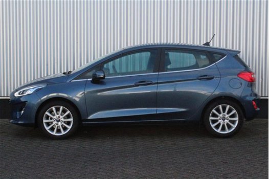 Ford Fiesta - 1.0 | 100 PK | TITANIUM | NAVI | B&O | PDC V + A | CAMERA - 1