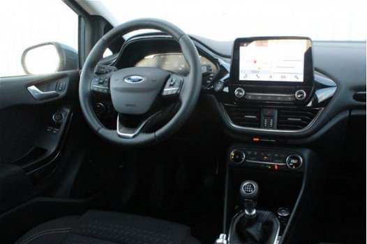 Ford Fiesta - 1.0 | 100 PK | TITANIUM | NAVI | B&O | PDC V + A | CAMERA - 1