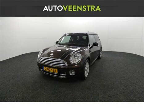 Mini Mini Cooper - D 1.6 - 1