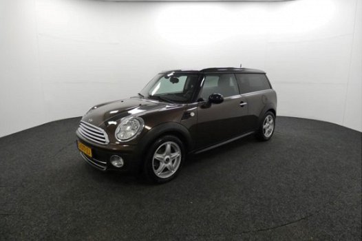 Mini Mini Cooper - D 1.6 - 1