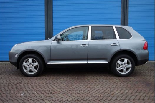 Porsche Cayenne - 4.5 S DIKKE YOUNGTIMER - 1