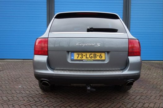 Porsche Cayenne - 4.5 S DIKKE YOUNGTIMER - 1