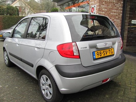 Hyundai Getz - 1.4i Active Cool Airco 98408 Km - 1