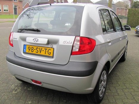 Hyundai Getz - 1.4i Active Cool Airco 98408 Km - 1