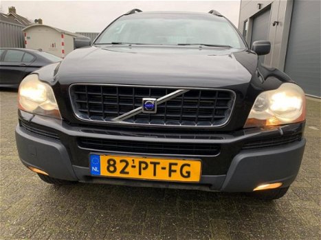 Volvo XC90 - 2.5 T 7 persoons 2004 APK6-20 Vol - 1