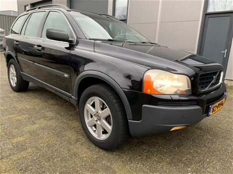 Volvo XC90 - 2.5 T 7 persoons 2004 APK6-20 Vol - 1