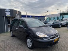 Peugeot 807 - 2.0 SR Airco/ecc Cruise 6 Pers. Netjes