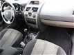 Renault Mégane - 1.6-16V Privilège Luxe 1.6 16V Privelege Luxe, bj.2005, zwart, 5 deurs, airco, APK - 1 - Thumbnail