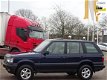 Land Rover Range Rover - 4.0 SE Balmoral 4.0 SE V8 Balmoral automaat, bj.99, blauw, airco, NAP met 2 - 1 - Thumbnail