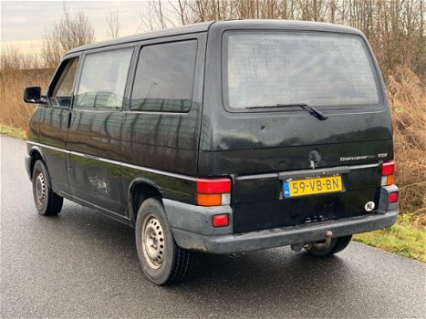 Volkswagen Transporter - 2.5 TDI 292 DC 75KW 102PK APK 09-2020 - 1