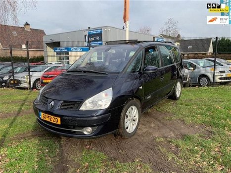 Renault Grand Espace - 2.0T Privilège apk/lmv/pdc/pano.dak - 1