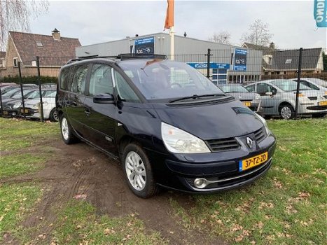 Renault Grand Espace - 2.0T Privilège apk/lmv/pdc/pano.dak - 1