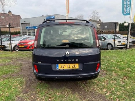 Renault Grand Espace - 2.0T Privilège apk/lmv/pdc/pano.dak - 1