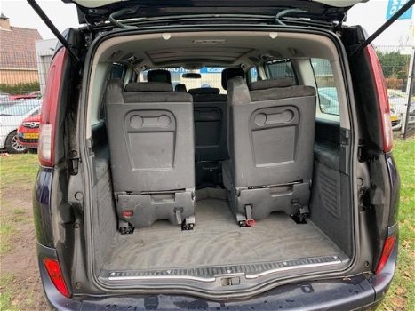 Renault Grand Espace - 2.0T Privilège apk/lmv/pdc/pano.dak - 1