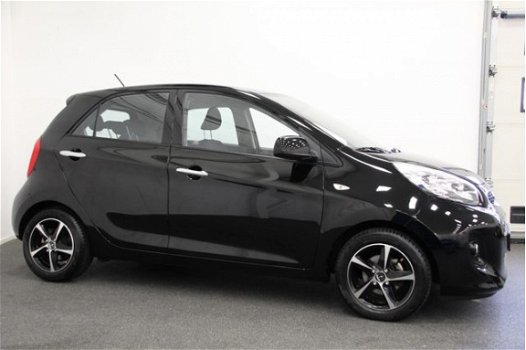 Kia Picanto - 1.0 CVVT DynamicLine *CLIMATE CONTROL*CRUISE*LMV* 4-SEIZOENBANDEN - 1