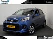 Kia Picanto - 1.0 CVVT ComfortPlusLine Navigator *NAVIGATIE*ECC*CRUISE*LMV* ZEER WEINIG KILOMETERS - 1 - Thumbnail