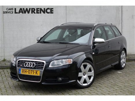 Audi A4 Avant - 4.2 V8 S4 quattro Pro Line | Schuifdak | Navi | B7 |Bijtellingsvriendelijk | Carbon - 1