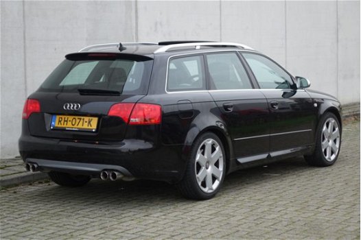 Audi A4 Avant - 4.2 V8 S4 quattro Pro Line | Schuifdak | Navi | B7 |Bijtellingsvriendelijk | Carbon - 1