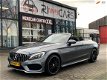 Mercedes-Benz C-klasse Cabrio - 180 Edition 1 nieuwstaat weinig km - 1 - Thumbnail