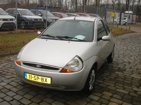 Ford Ka - 1.3 Schulten - 1