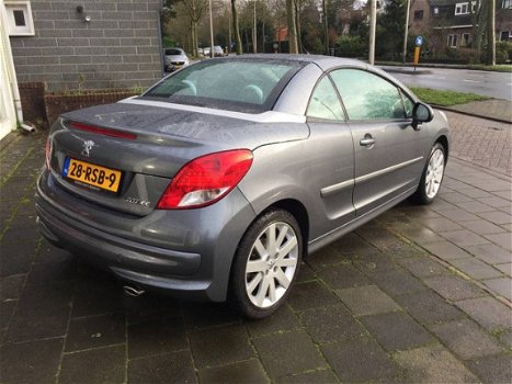 Peugeot 207 - 207 CC 1.6 VTI GRIFFE - 1