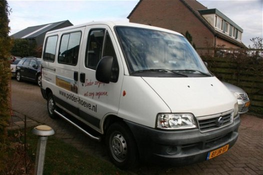 Fiat Ducato - 9 persoons - 1