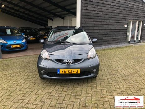 Toyota Aygo - 1.0 12v VVT-i + - 1