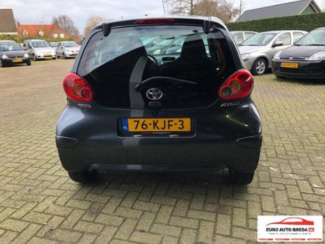 Toyota Aygo - 1.0 12v VVT-i + - 1