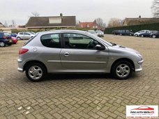 Peugeot 206 - XS Premium 1.4 QUIKSILVER