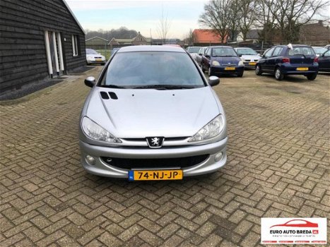 Peugeot 206 - XS Premium 1.4 QUIKSILVER - 1