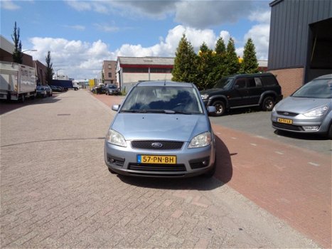 Ford Focus C-Max - 1.8-16V First Edition airco - 1