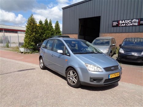 Ford Focus C-Max - 1.8-16V First Edition airco - 1