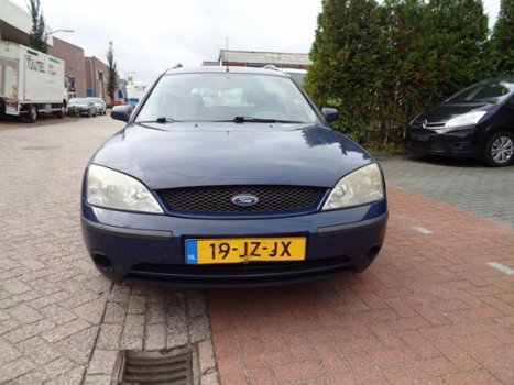 Ford Mondeo Wagon - 1.8-16V Cool Edition Airco, APK verlopen - 1