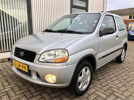 Suzuki Ignis - 1.3-16V GS inruil mogelijk - 1