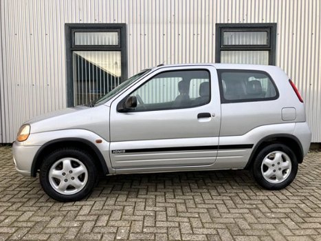 Suzuki Ignis - 1.3-16V GS inruil mogelijk - 1