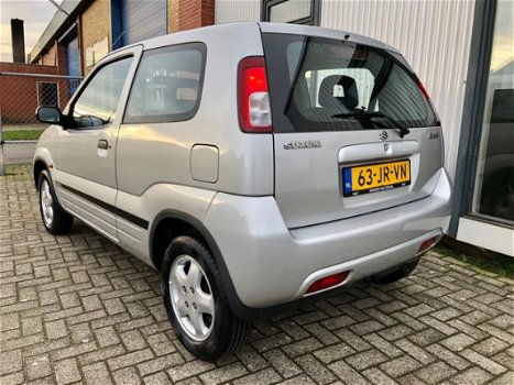 Suzuki Ignis - 1.3-16V GS inruil mogelijk - 1