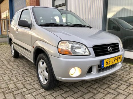 Suzuki Ignis - 1.3-16V GS inruil mogelijk - 1