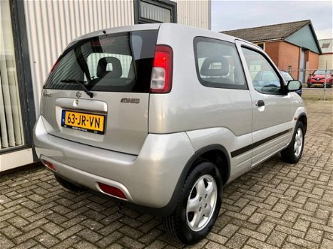 Suzuki Ignis - 1.3-16V GS inruil mogelijk - 1