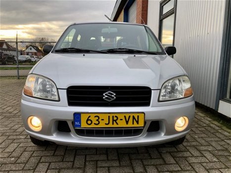 Suzuki Ignis - 1.3-16V GS inruil mogelijk - 1