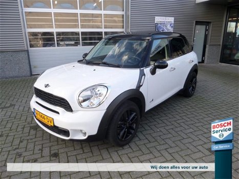 Mini Mini Countryman - 1.6 COOPER S ALL4 - 1