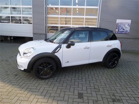 Mini Mini Countryman - 1.6 COOPER S ALL4 - 1