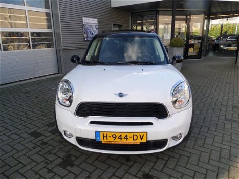 Mini Mini Countryman - 1.6 COOPER S ALL4 - 1