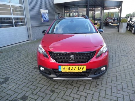 Peugeot 2008 - 1.2 PureTech 130pk GT-Line - 1