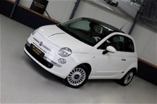 Fiat 500 - 1.4-16V Lounge Leder