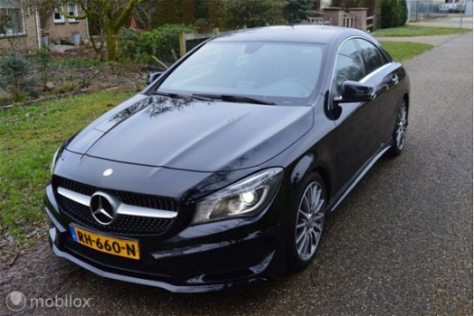 Mercedes-Benz CLA-Klasse - 220 CDI Edition 1 AMG Pakket 7g-DCT - 1